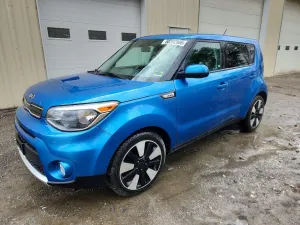 Kia Soul 2.0L 4 2017