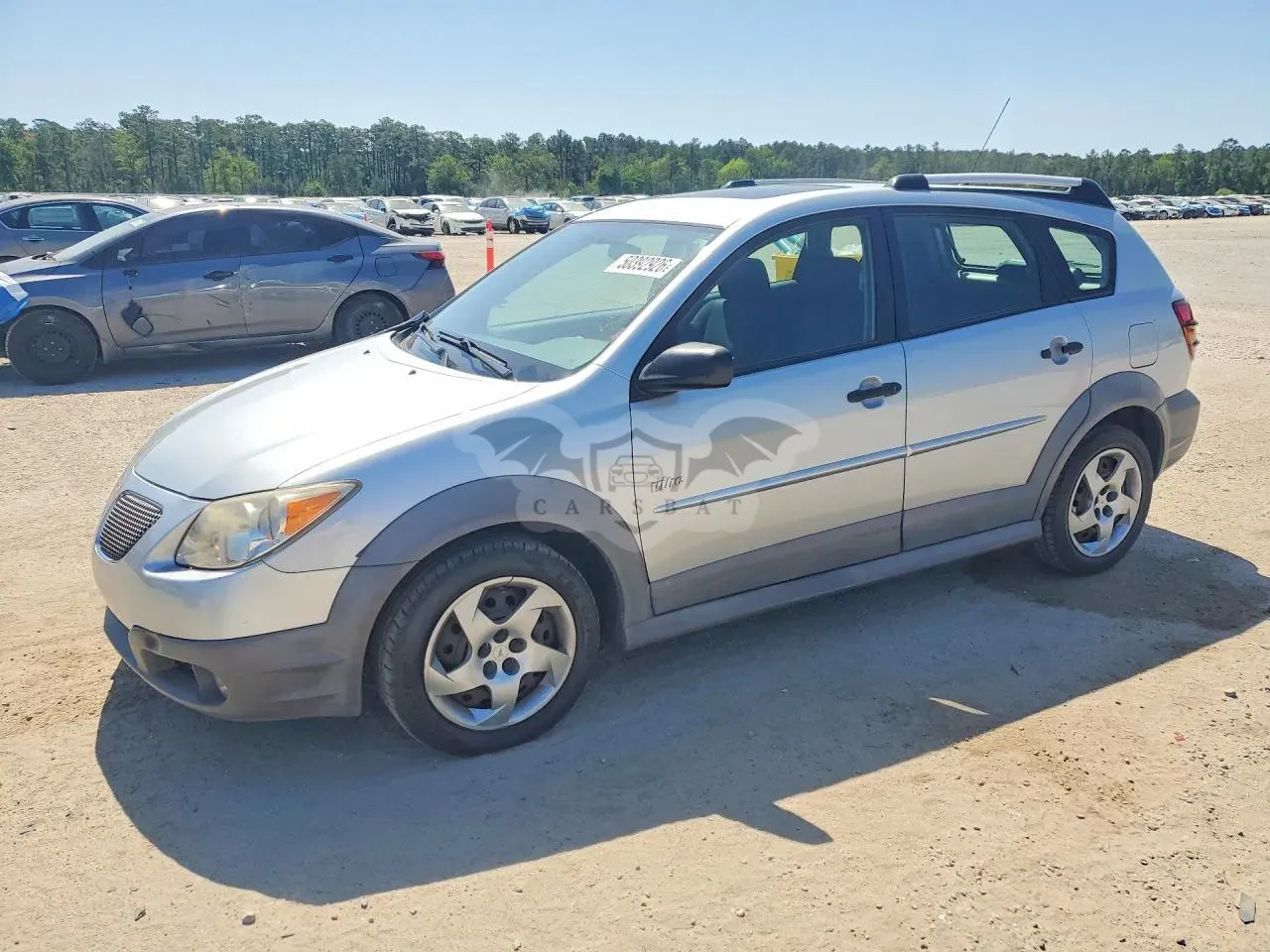 Pontiac Vibe 1.8L 4 2008