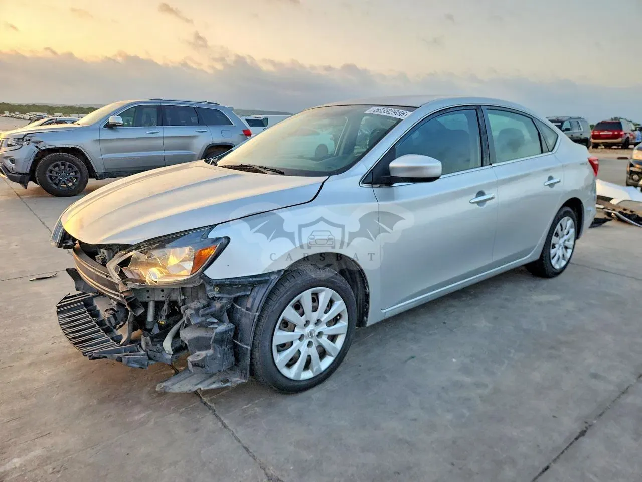 Nissan Sentra 1.8L 4 2019