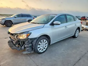 Nissan Sentra 1.8L 4 2019