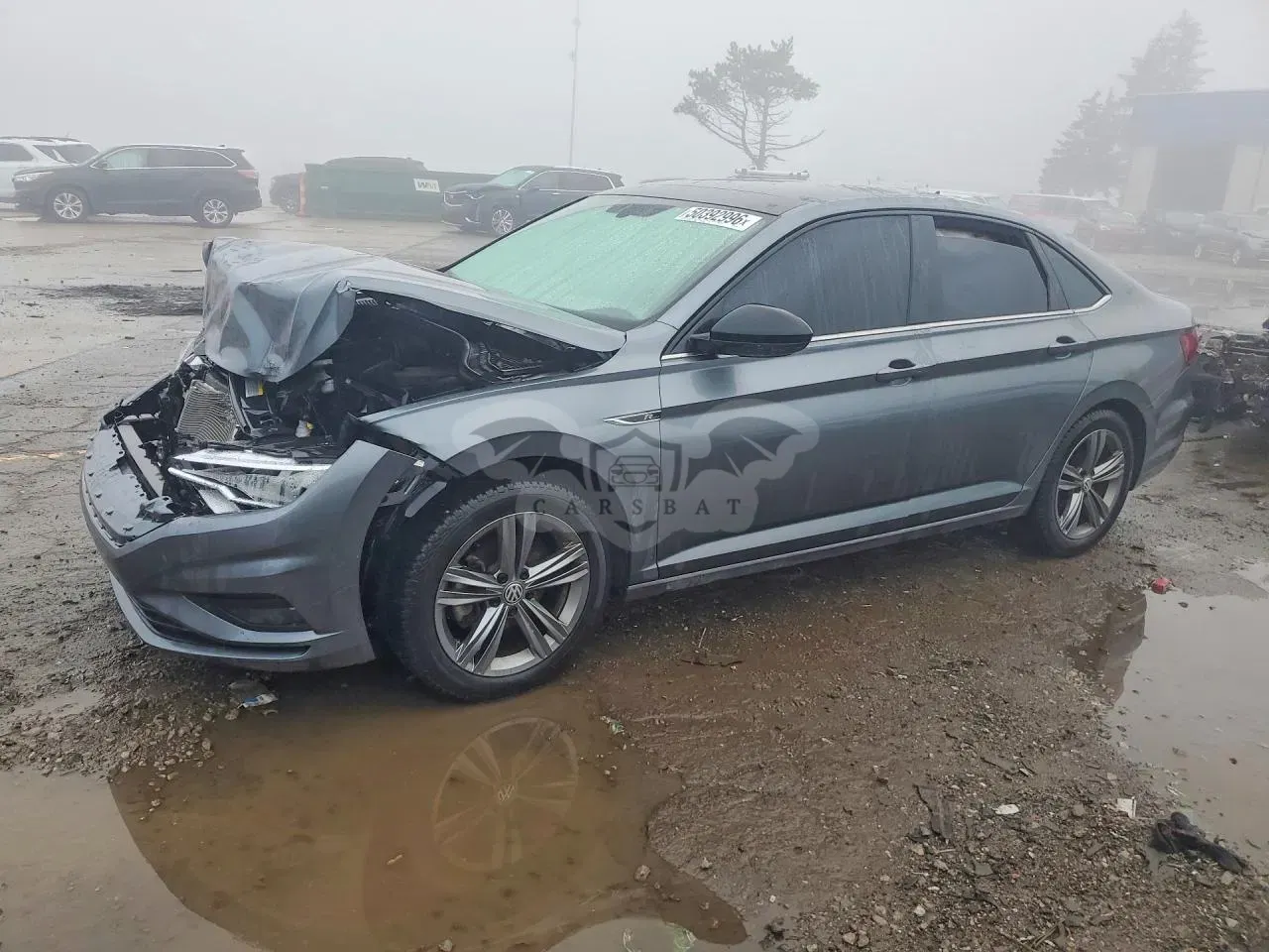 Volkswagen Jetta 2021