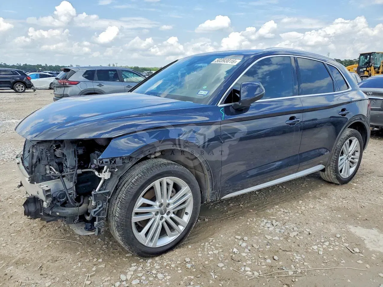 Audi Q5 2.0L 4 2020