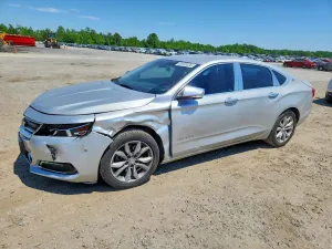 Chevrolet Impala 3.6L 6 2018