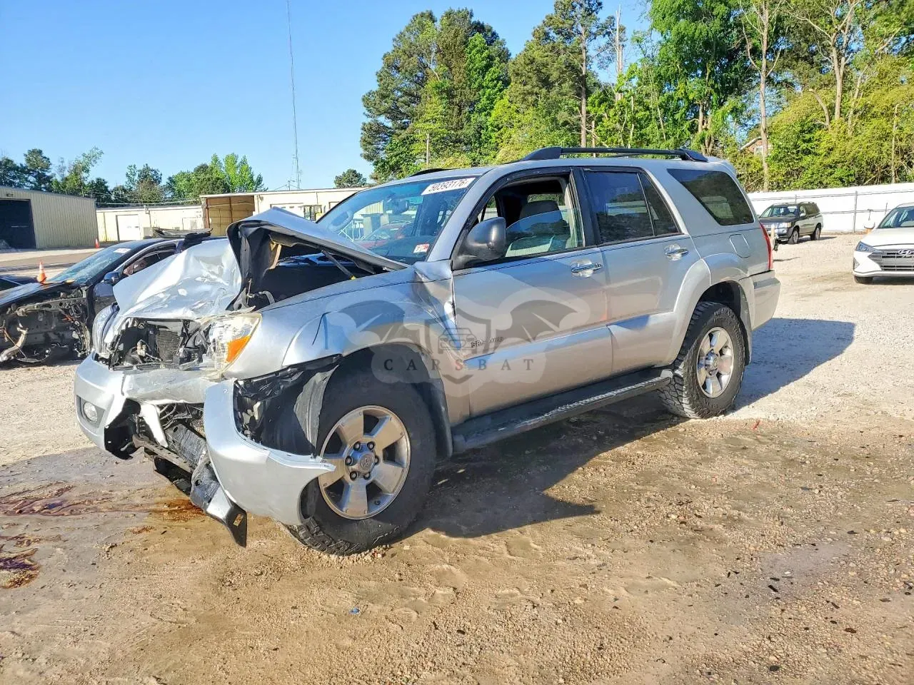 Toyota 4Runner 4.7L 8 2006