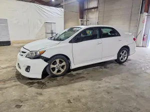 Toyota Corolla 1.8L 4 2012