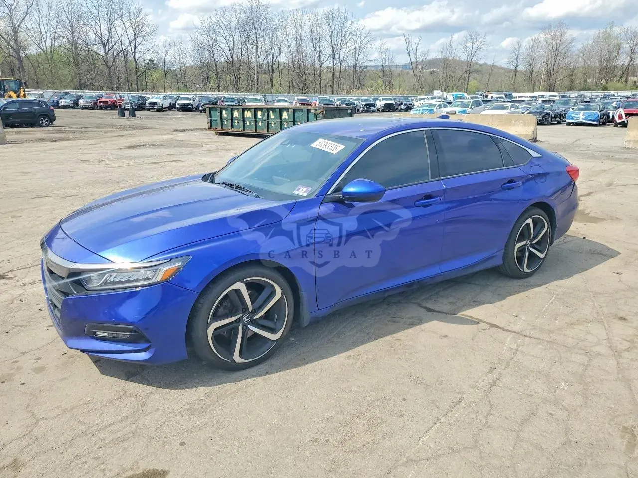 Honda Accord 2.0L 4 2019