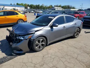 Nissan Sentra 2.0L 4 2022