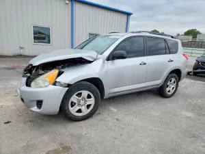 Toyota Rav4 2.5L 4 2012