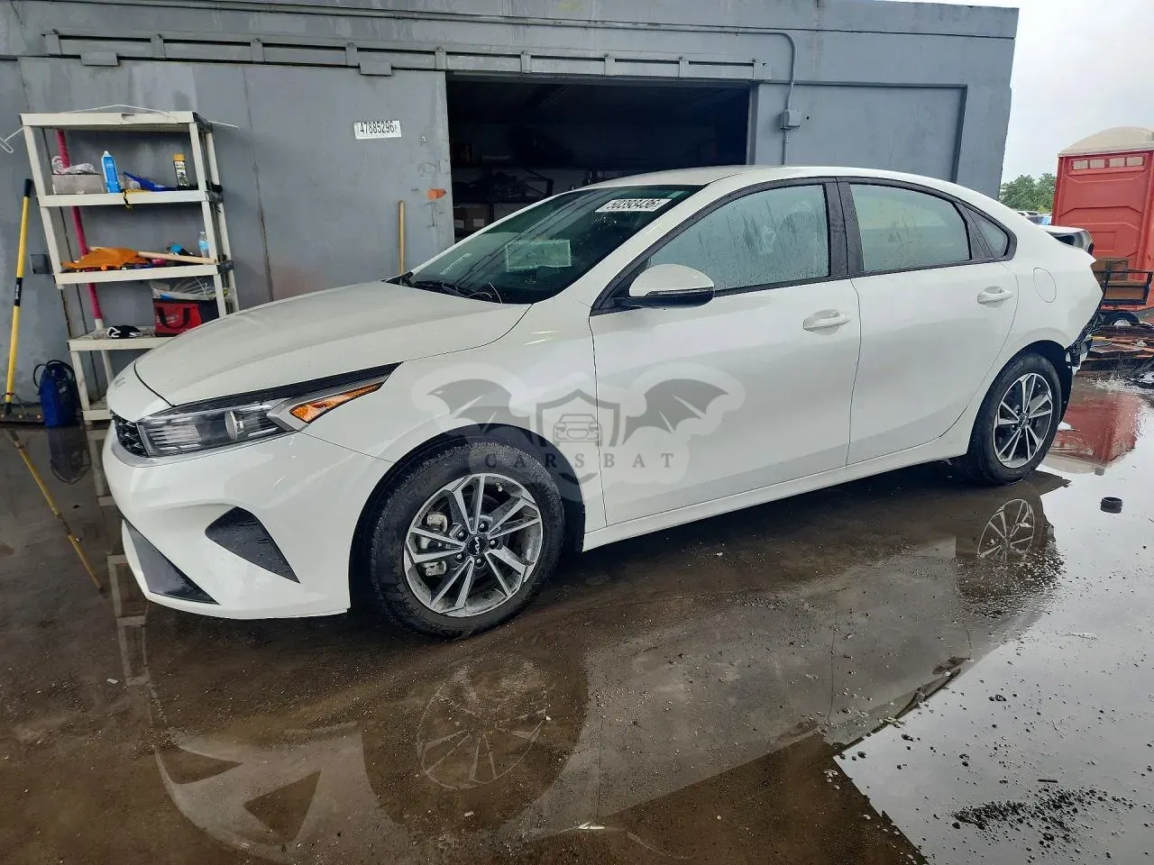 Kia Cerato / Forte / K3 2.0L 4 2024