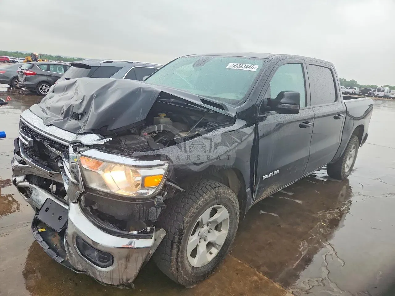 RAM 1500 5.7L 8 2024