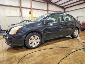 Nissan Sentra 2.0L 4 2010