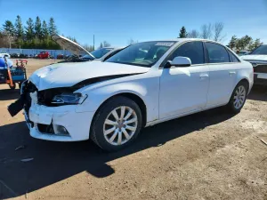 Audi A4 2.0L 4 2012