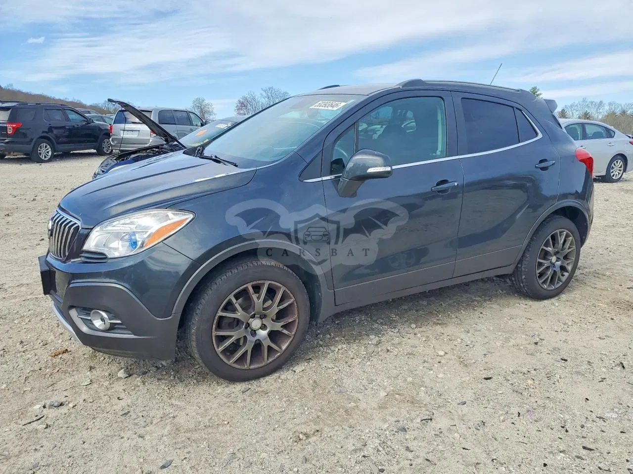 Buick Encore 1.4L 4 2016