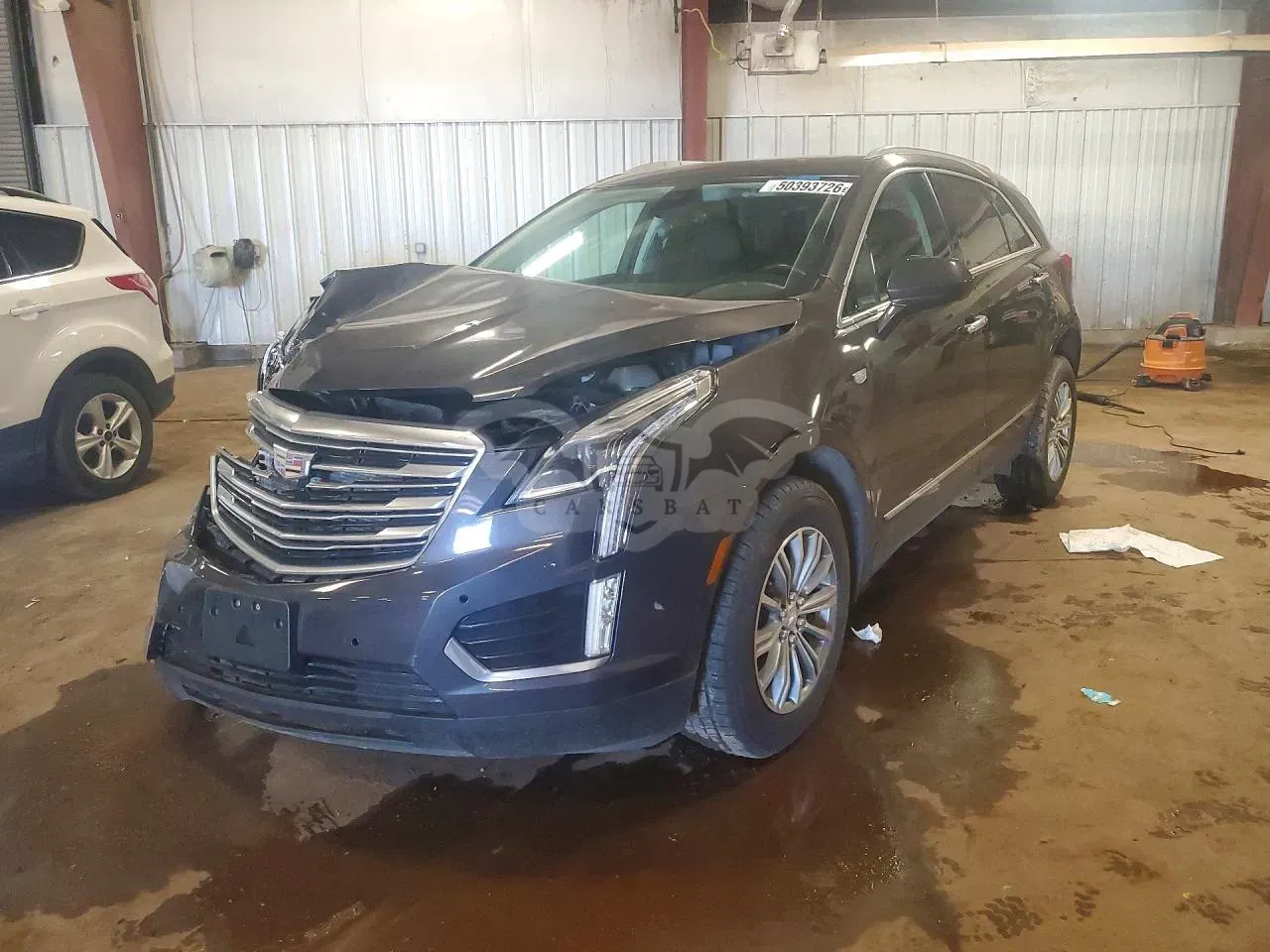 Cadillac XT5 3.6L 6 2018