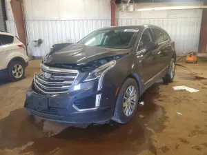 Cadillac XT5 3.6L 6 2018