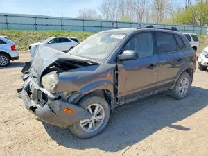 Hyundai Tucson 2.0L 4 2009