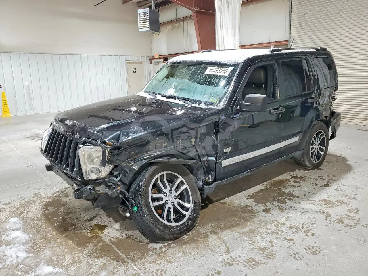 Jeep Liberty 3.7L 6 2011