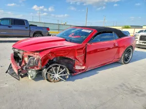 Chevrolet Camaro 6.2L 8 2013