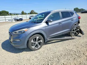 Hyundai Tucson 1.6L 4 2016