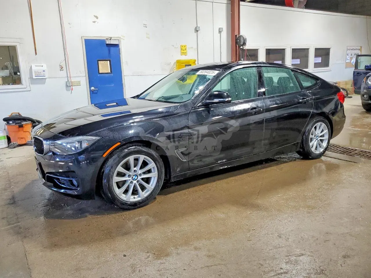 BMW 3 Series 2014