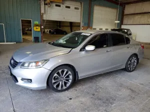 Honda Accord 2.4L 4 2015
