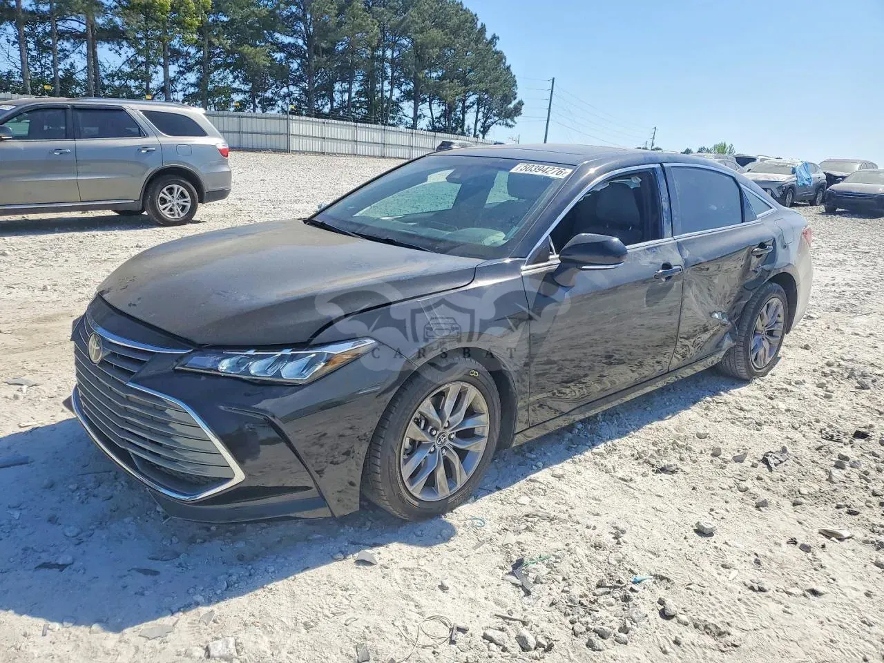 Toyota Avalon 3.5L 6 2019