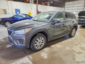 Mazda CX-5 2.5L 4 2014