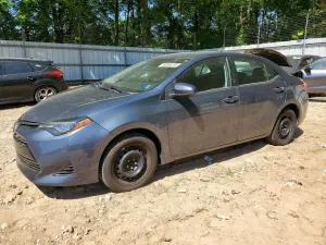 Toyota Corolla 1.8L 4 2018