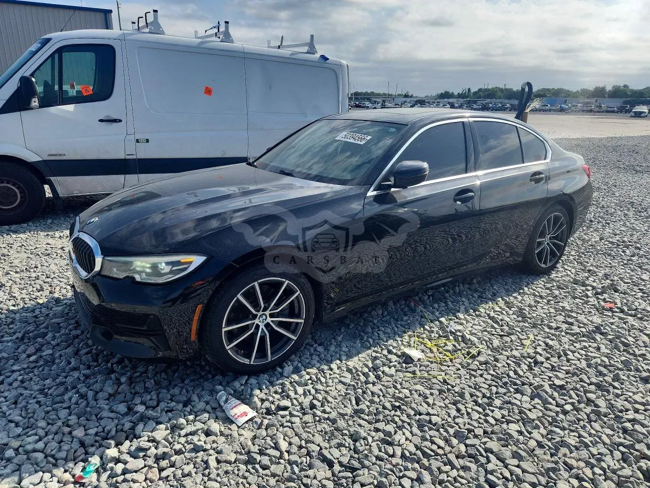 BMW 3 Series 2.0L 4 2021