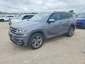 Volkswagen Atlas 3.6L 6 2019