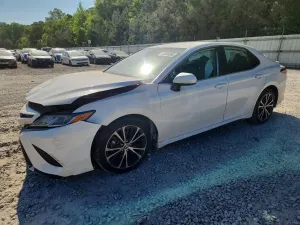 Toyota Camry 2.5L 4 2020