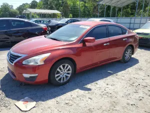 Nissan Altima 2.5L 4 2014