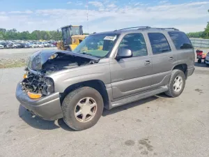 GMC Yukon 6.0L 8 2005