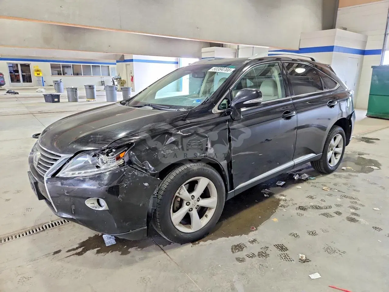 Lexus RX 3.5L 6 2014