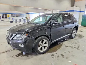 Lexus RX 3.5L 6 2014