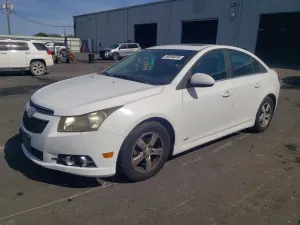 Chevrolet Cruze 1.4L 4 2014