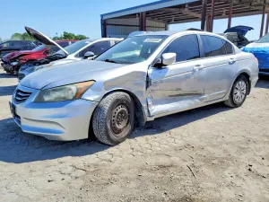 Honda Accord 2.4L 4 2011