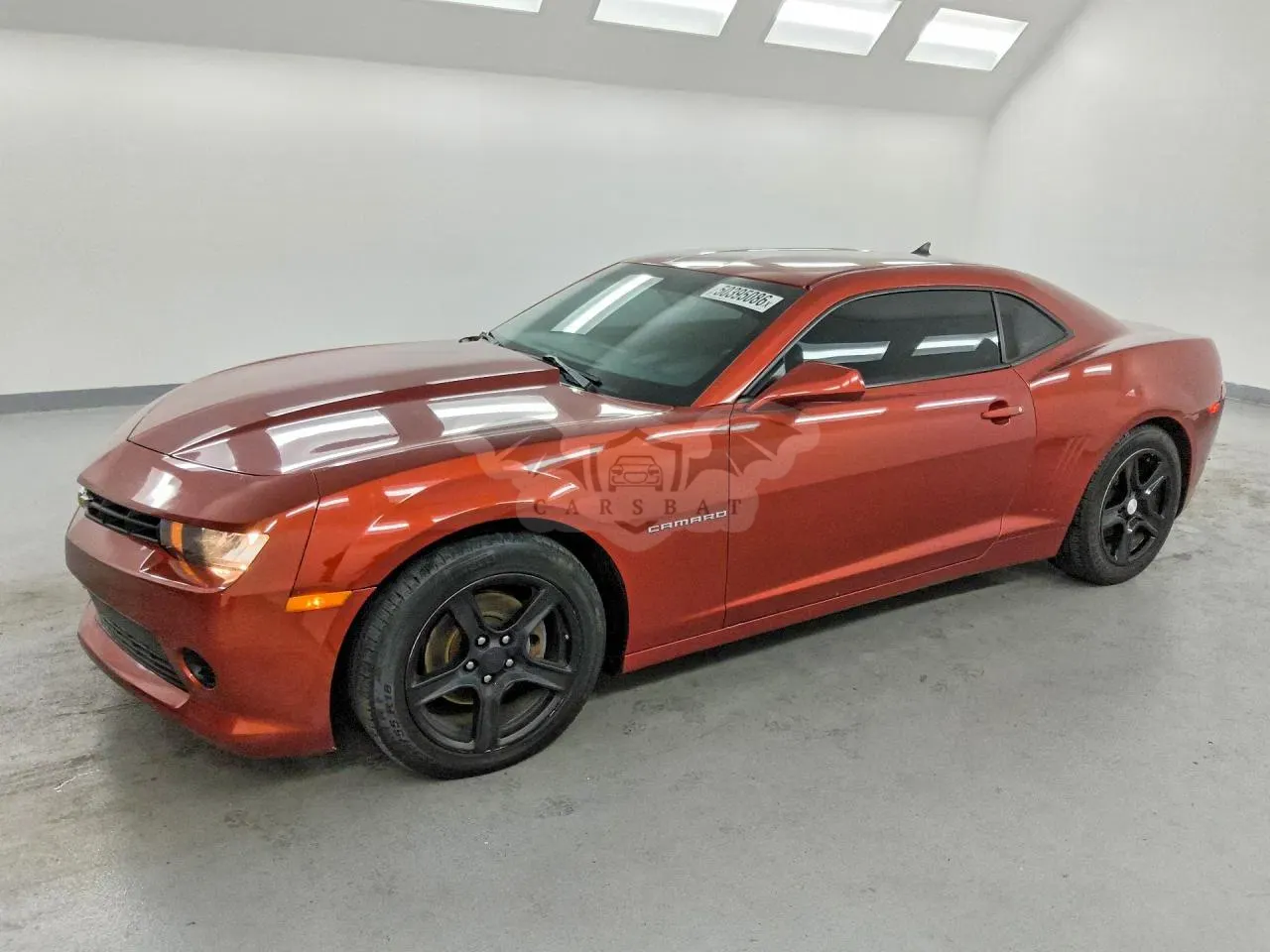 Chevrolet Camaro 3.6L 6 2014