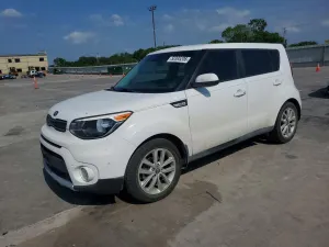 Kia Soul 2.0L 4 2017