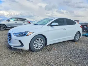 Hyundai Elantra 2.0L 4 2018