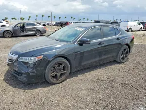Acura TLX 2.4L 4 2015