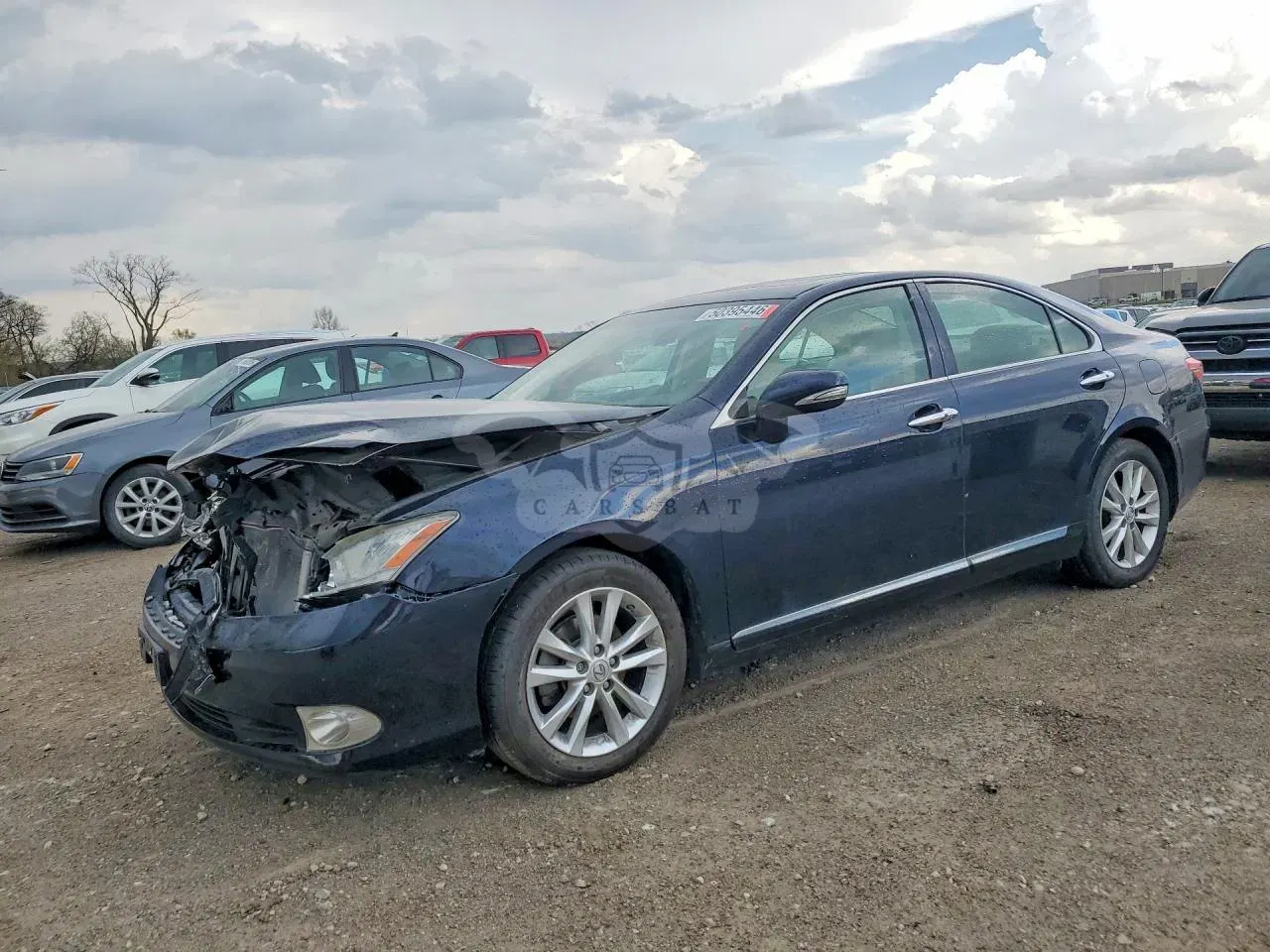Lexus ES 3.5L 6 2010