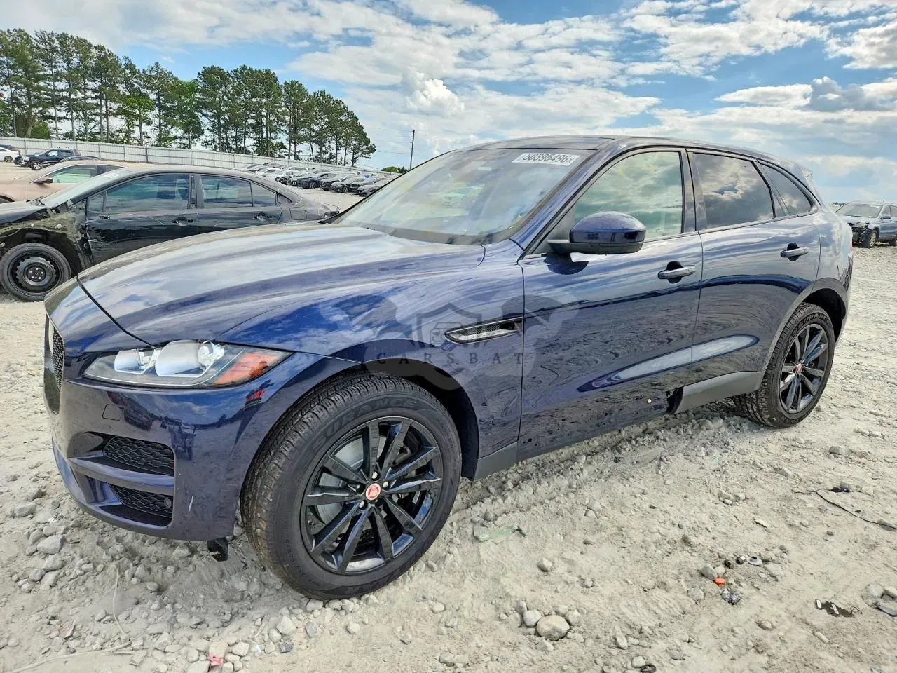Jaguar F-Pace 2.0L 4 2019