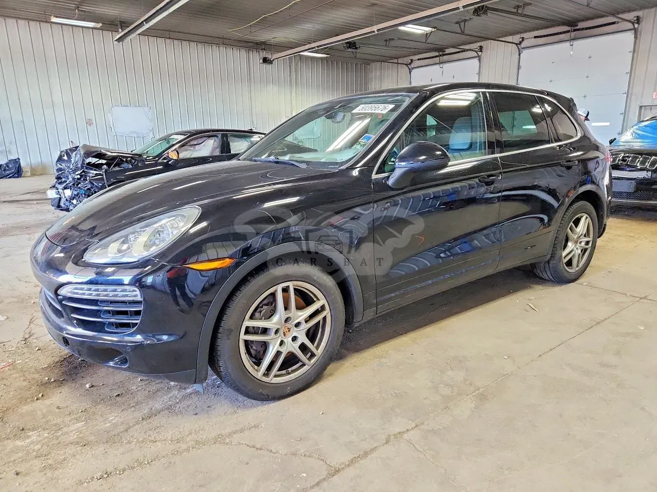 Porsche Cayenne 3.0L 6 2014