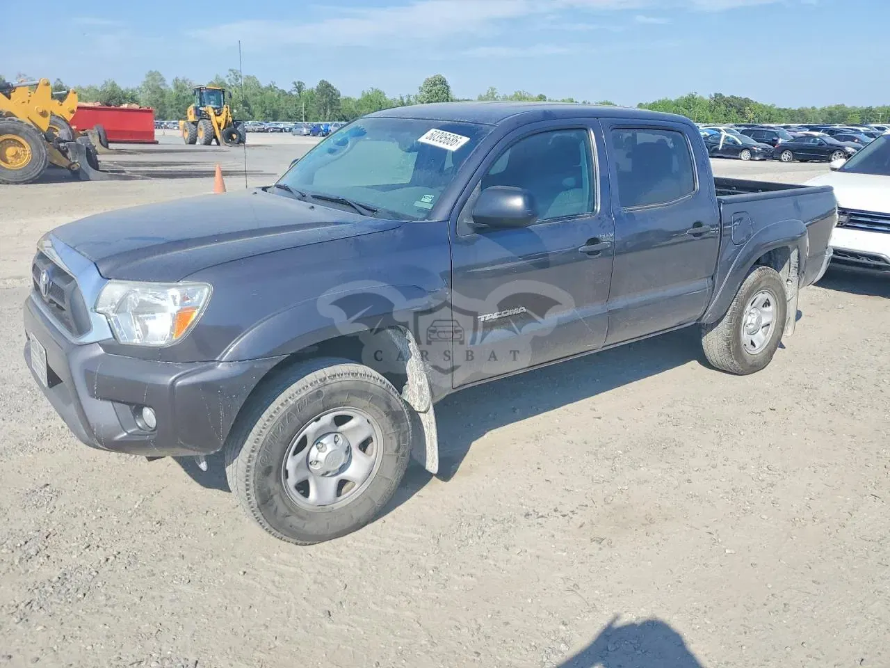 Toyota Tacoma 4.0L 6 2013