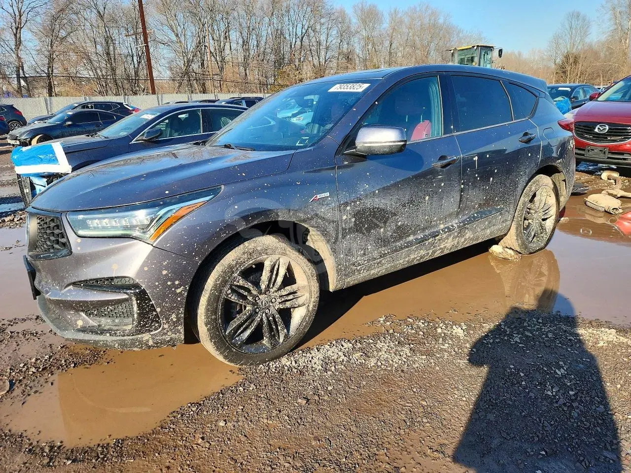 Acura RDX 2.0L 4 2021