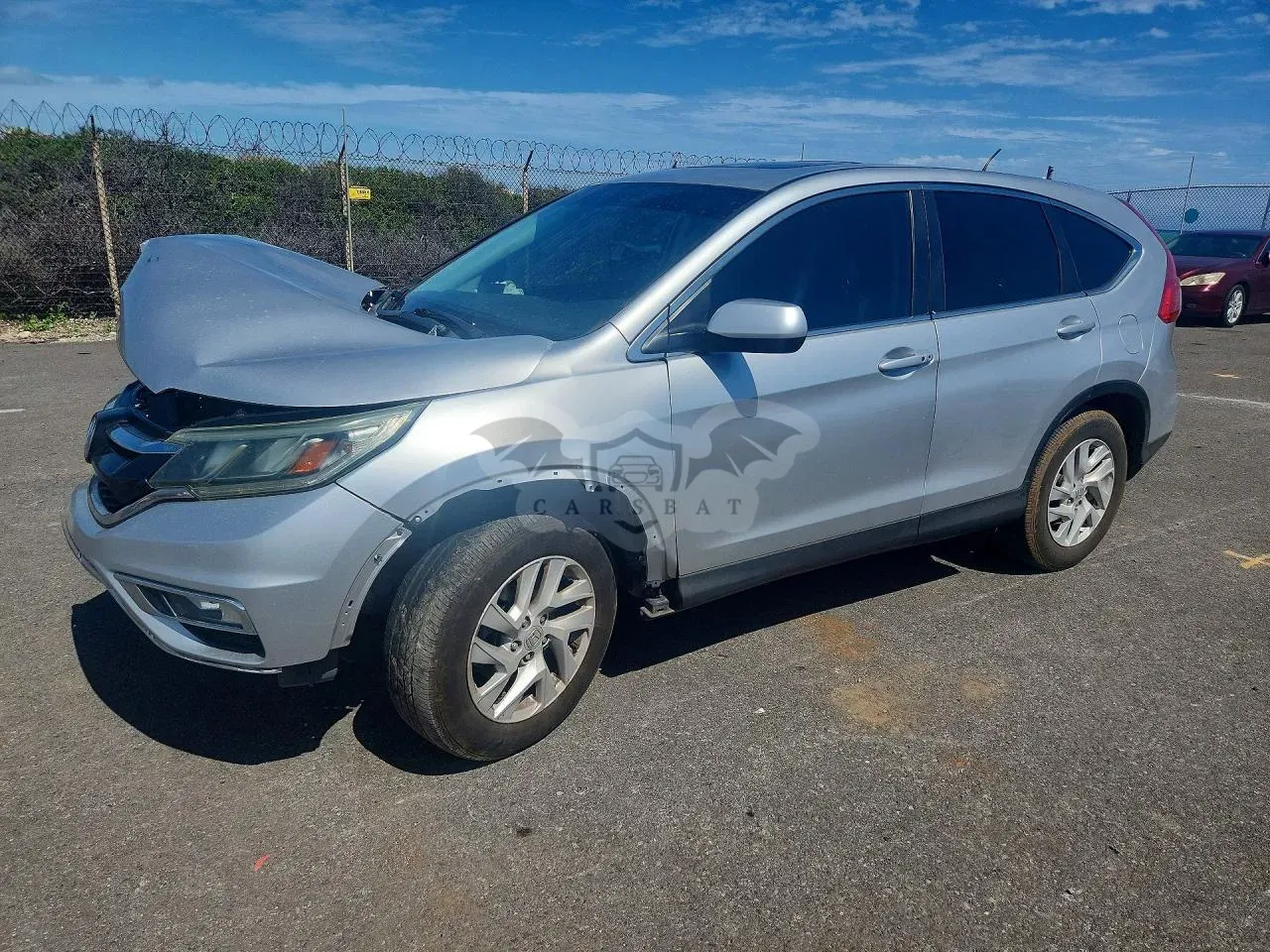Honda CR-V 2.4L 4 2015