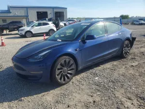 Tesla Model 3 2023