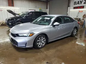 Honda Civic 2.0L 4 2025