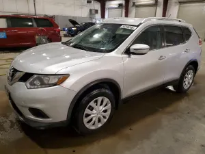 Nissan Rogue 2.5L 4 2016
